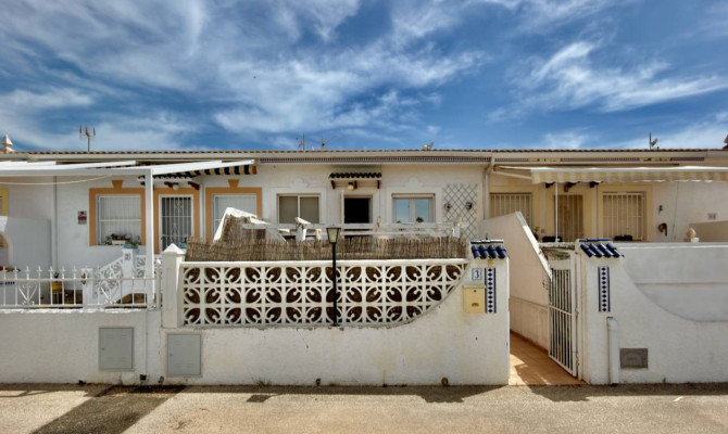 Detached Villa - Resale - Ciudad Quesada - Pueblo Bravo