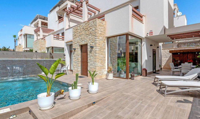 Detached Villa - Resale - Ciudad Quesada - QMS-56100