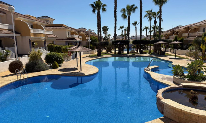 Detached Villa - Resale - Ciudad Quesada - QMS-79249
