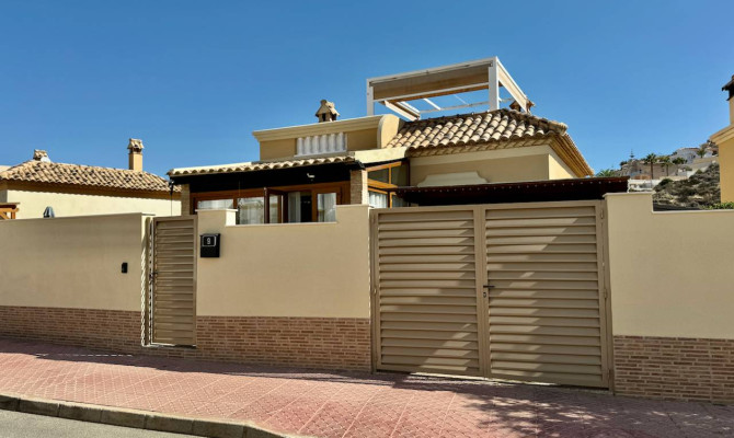 Detached Villa - Resale - Ciudad Quesada - QMS-83156