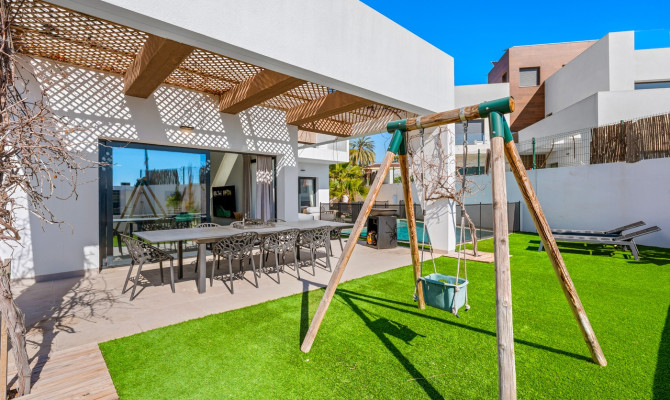 Detached Villa - Resale - Ciudad Quesada - Rojales