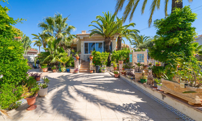 Detached Villa - Resale - Ciudad Quesada - Rojales