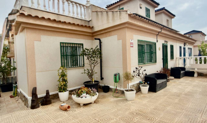 Detached Villa - Resale - Ciudad Quesada - Rojales
