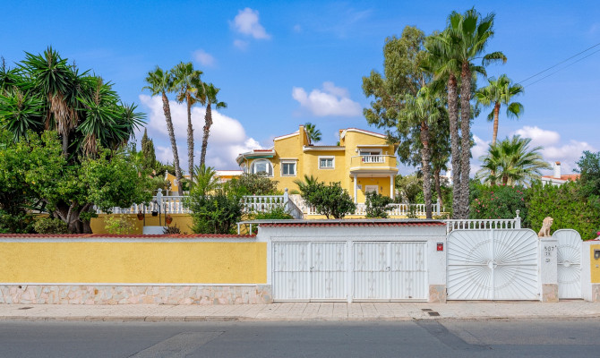 Detached Villa - Resale - Ciudad Quesada - Rojales
