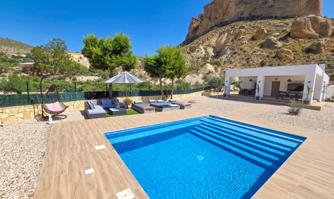 Detached Villa - Resale - Crevillente - Crevillente