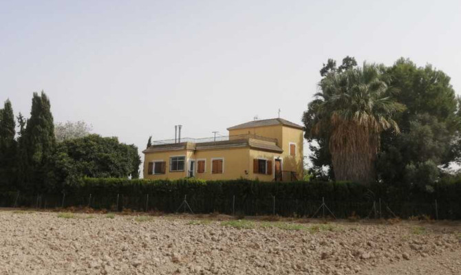 Detached Villa - Resale - Daya Nueva - Daya Nueva