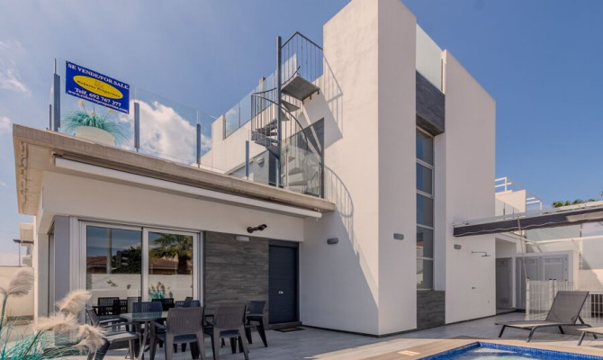 Detached Villa - Resale - Daya Vieja - Daya Vieja