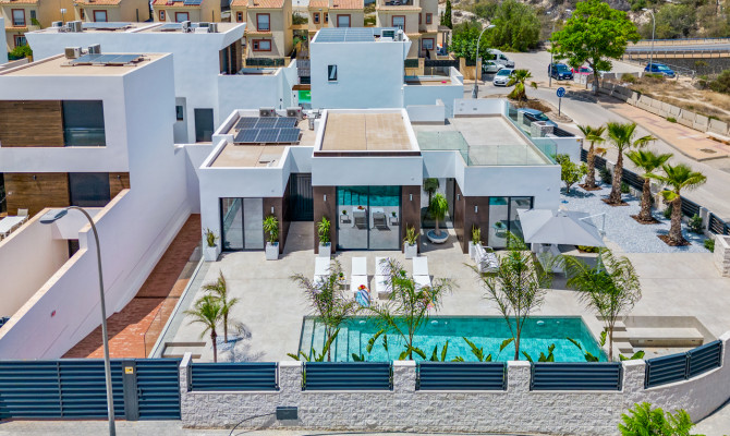 Detached Villa - Resale - El Campello - QK-28356