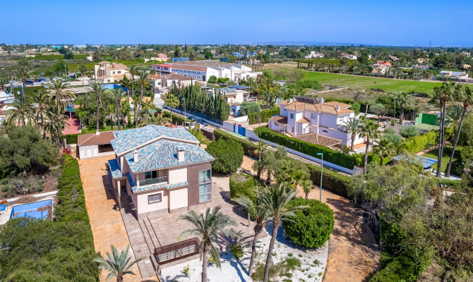 Detached Villa - Resale - Elche - Elche/Elx