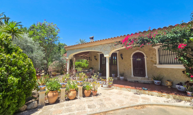 Detached Villa - Resale - Elche - Elche