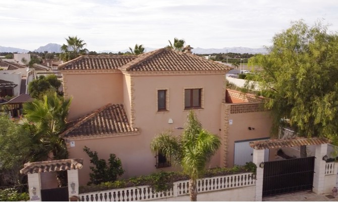 Detached Villa - Resale - Formentera del Segura - DLF057