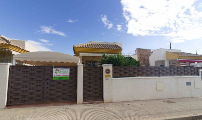 Detached Villa - Resale - Guardamar del Segura - Guardamar del Segura