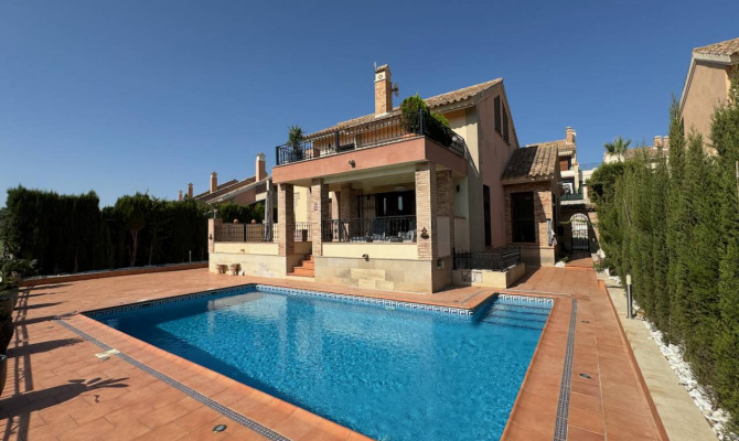 Detached Villa - Resale - La Finca Golf - La finca Golf