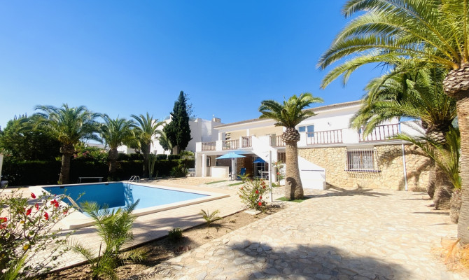 Detached Villa - Resale - La Zenia - La Zenia