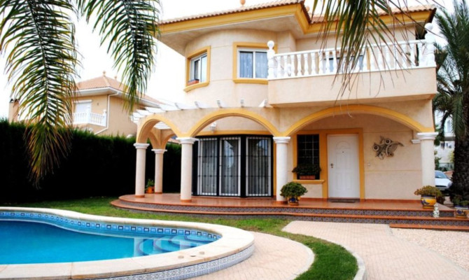 Detached Villa - Resale - La Zenia - La Zenia