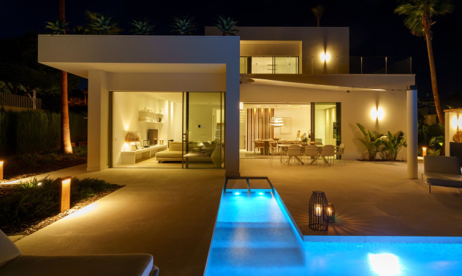 Detached Villa - Resale - Las Colinas Golf - CMF-70956