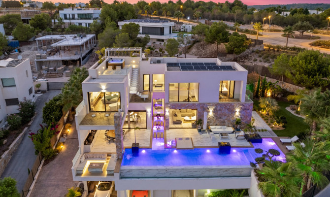 Detached Villa - Resale - Las Colinas Golf - CMF-73579