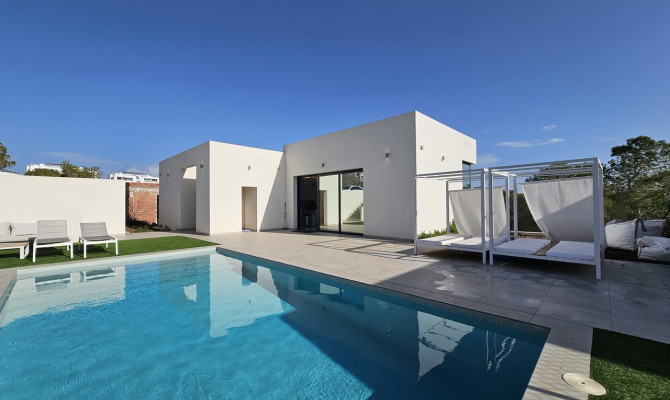 Detached Villa - Resale - Las Colinas Golf - CMO-17295