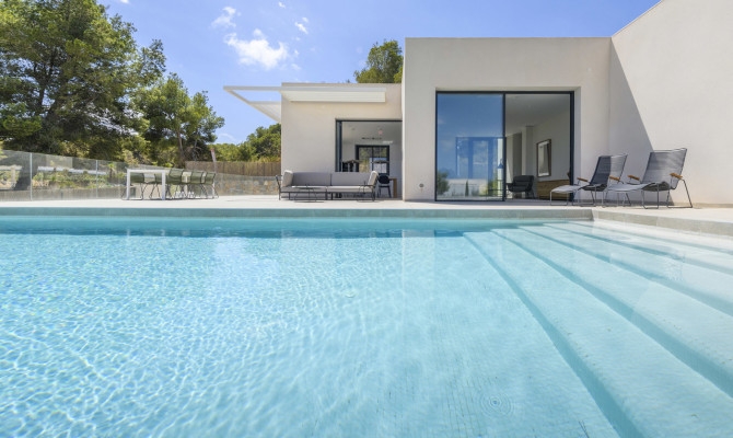 Detached Villa - Resale - Las Colinas Golf - CMO-32081