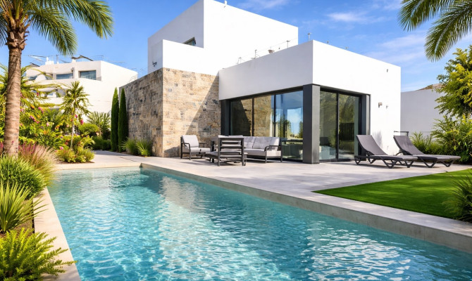 Detached Villa - Resale - Las Colinas Golf - Las Colinas Golf Resort