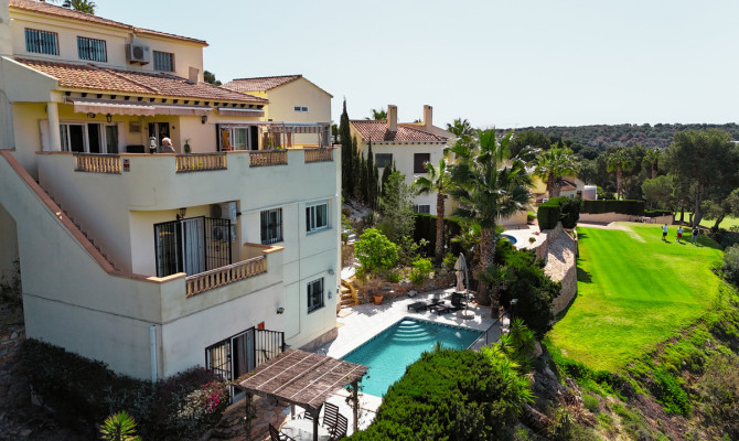 Detached Villa - Resale - Las Ramblas - Las Ramblas