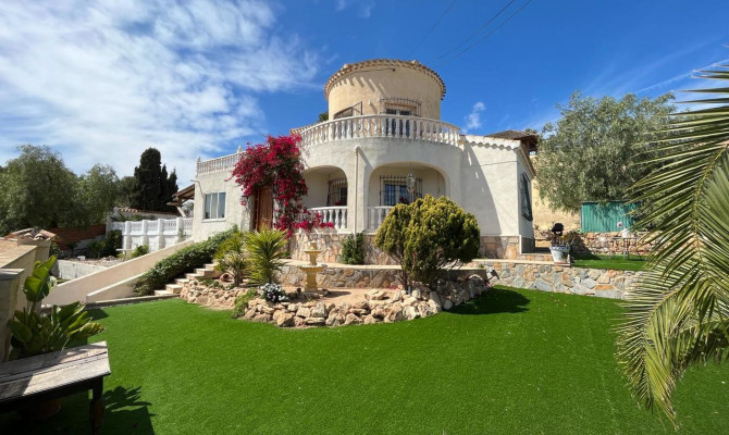 Detached Villa - Resale - Los Balcones, Torrevieja - Los Balcones