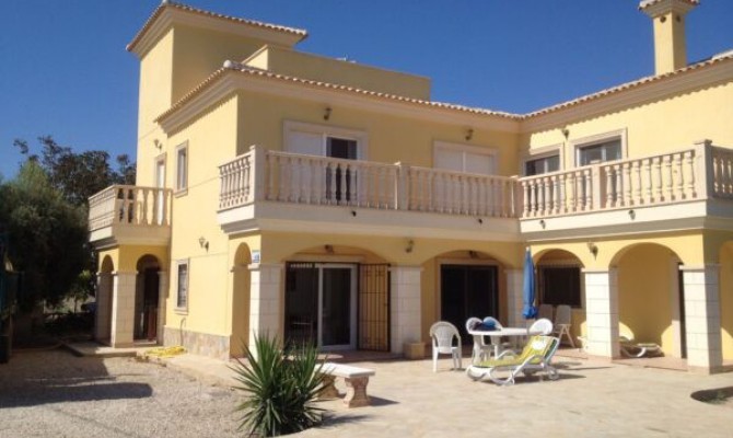 Detached Villa - Resale - Los Montesinos - Los Montesinos
