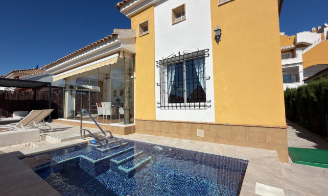 Detached Villa - Resale - Los Montesinos - Los Montesinos