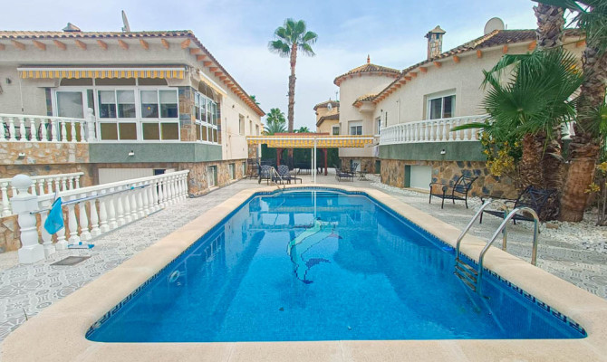 Detached Villa - Resale - Orihuela - Benferri