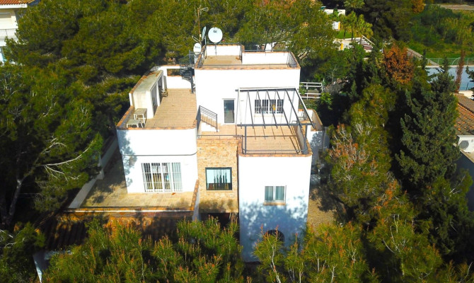 Detached Villa - Resale - Orihuela Costa - BD-48910