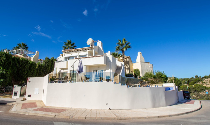 Detached Villa - Resale - Orihuela Costa - BD-61146