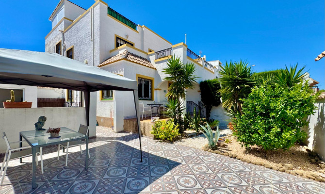 Detached Villa - Resale - Orihuela Costa - Los Altos