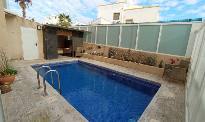 Detached Villa - Resale - Orihuela Costa - Orihuela Costa