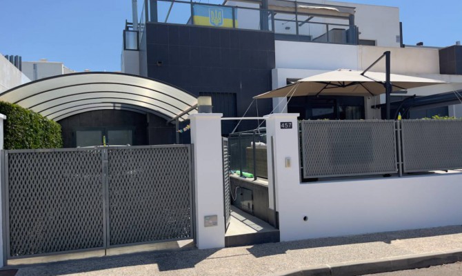 Detached Villa - Resale - Orihuela Costa - QMS-61384