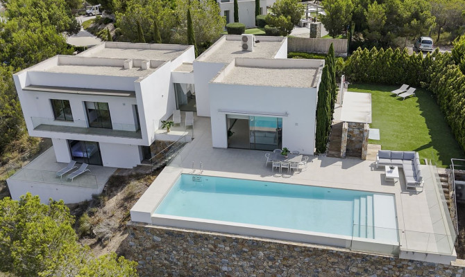 Detached Villa - Resale - Orihuela - Las Colinas Golf