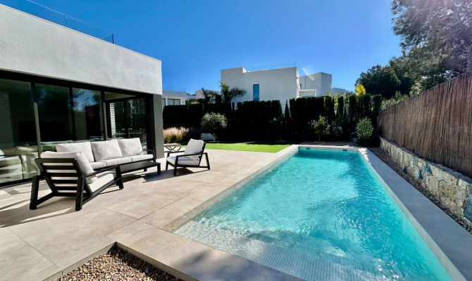 Detached Villa - Resale - Orihuela - Las Colinas Golf