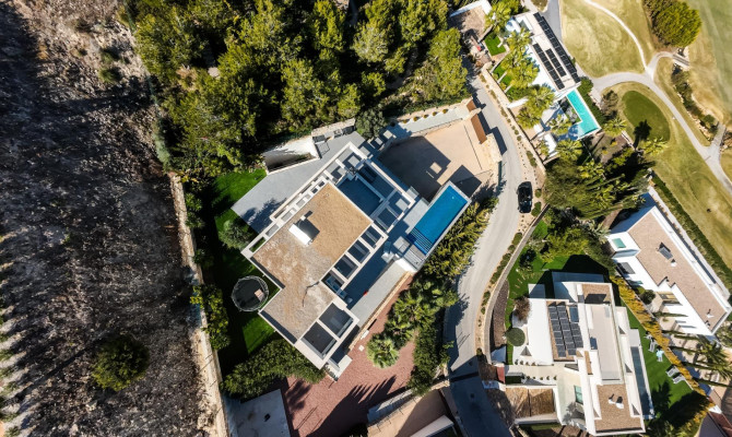 Detached Villa - Resale - Orihuela - Las Colinas Golf