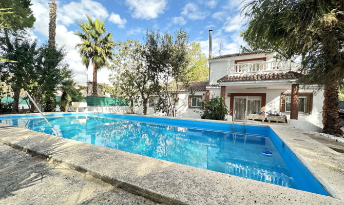 Detached Villa - Resale - Orihuela - Orihuela