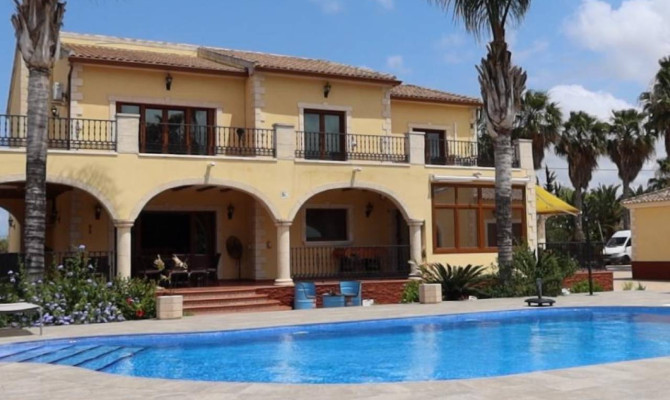Detached Villa - Resale - Orihuela - Orihuela