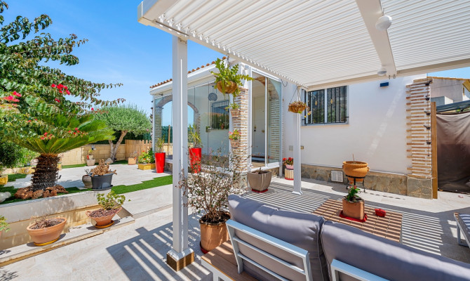 Detached Villa - Resale - Polop - Polop