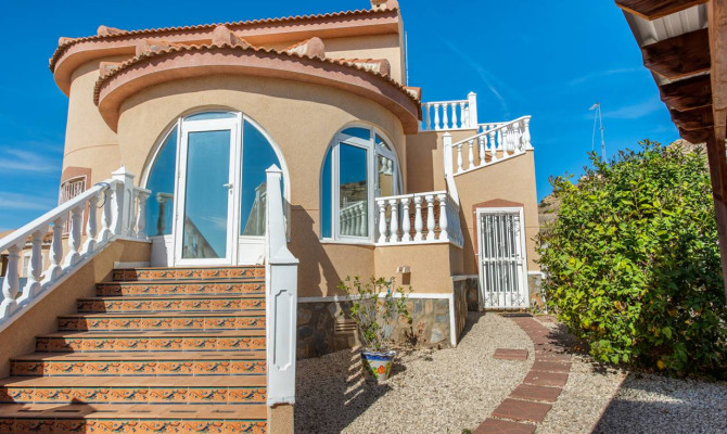 Detached Villa - Resale - Rojales - Ciudad Quesada