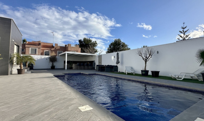 Detached Villa - Resale - Rojales - Ciudad Quesada