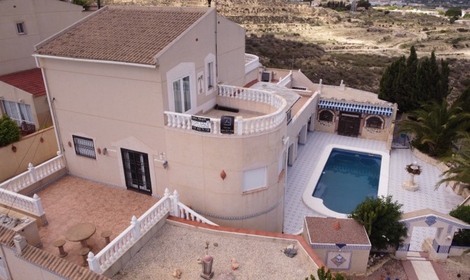 Detached Villa - Resale - Rojales - DLF055