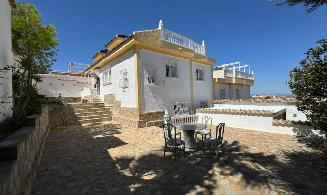 Detached Villa - Resale - Rojales - La Marquesa Golf