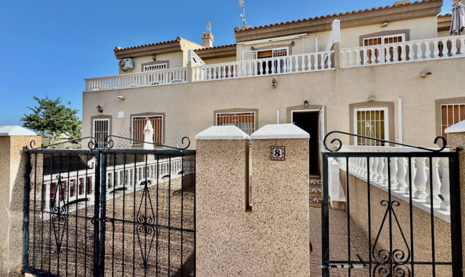 Detached Villa - Resale - Rojales - La Marquesa Golf