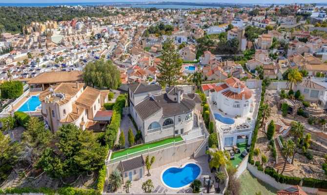 Detached Villa - Resale - Rojales - La Marquesa Golf