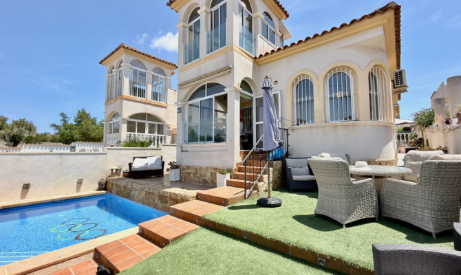 Detached Villa - Resale - Rojales - QMS-13027