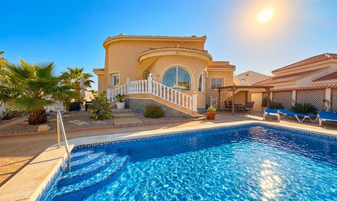 Detached Villa - Resale - Rojales - RM-20576