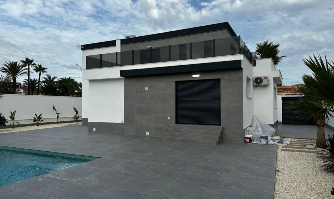 Detached Villa - Resale - Rojales - RM-54142