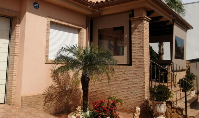 Detached Villa - Resale - San Javier - San Javier